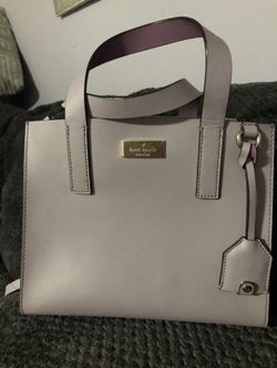 Kate spade purple