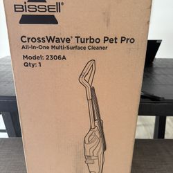 Vacuum/Mop