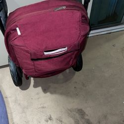 Nuna Stroller 