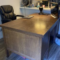 Large Desk For Sale 