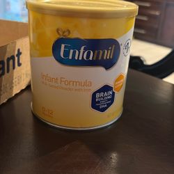 Baby Formula 