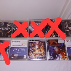 Iconic PS3 Games