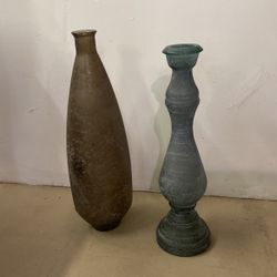 Glass Vase