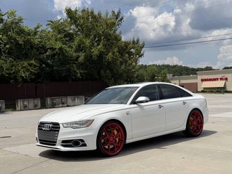 2013 Audi S6