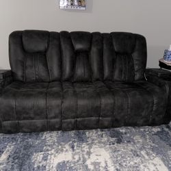 Couch & Love Seat