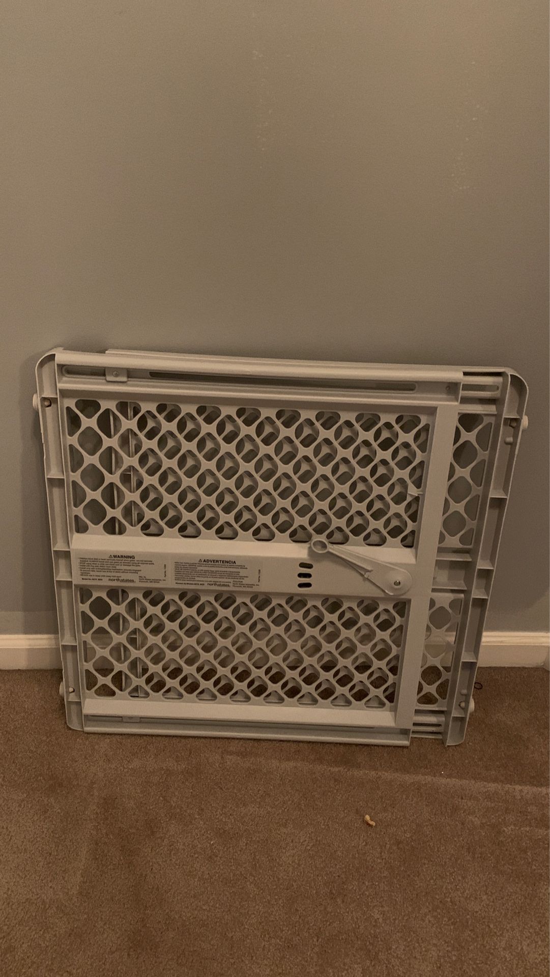 Baby gate