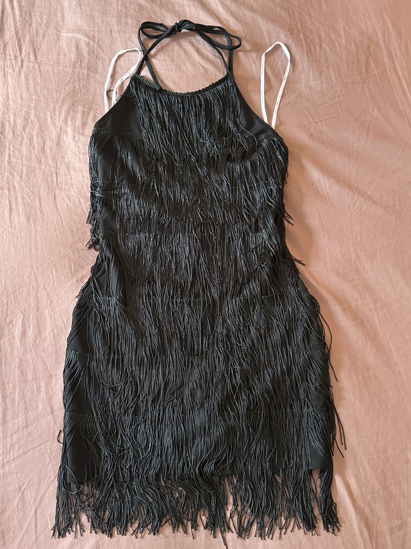 Lulus Black Dress XS