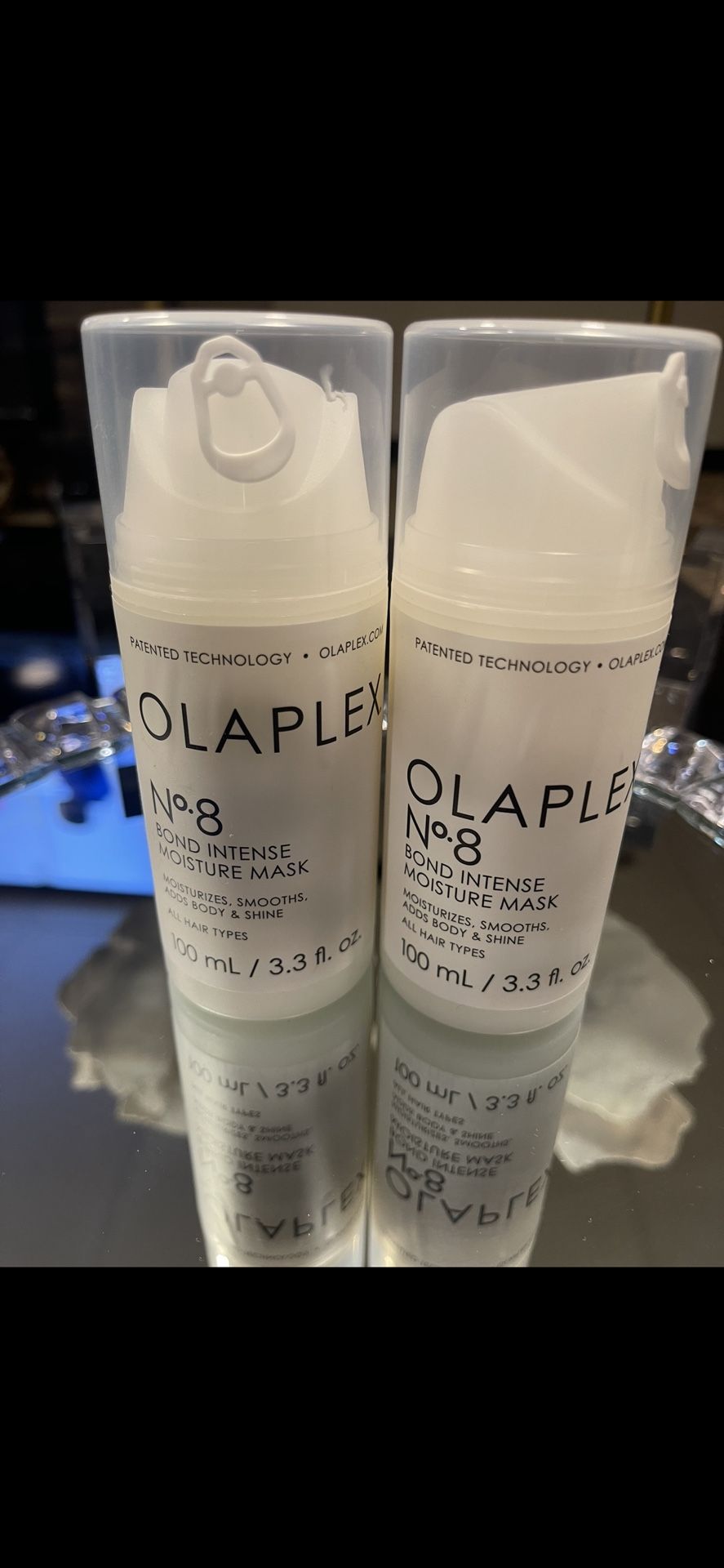 OLAPLAEX No. 8  Bond Intense Moisture Mask 2 For Price Of 1