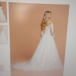 Wedding Dress / Davinci