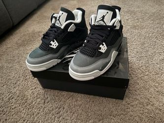 Jordan 4s fear Gs