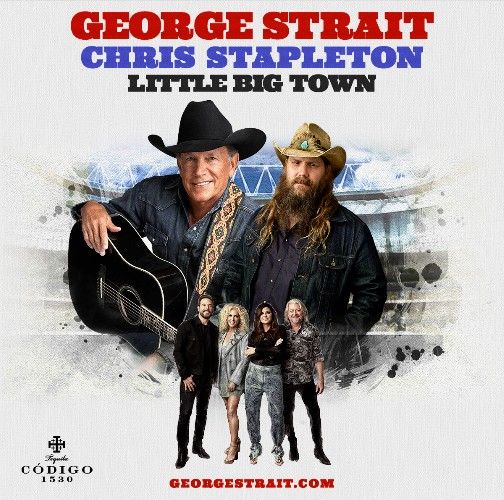 George strait Tix