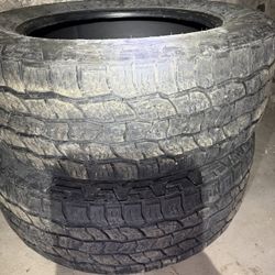 Cooper And Discover Tires