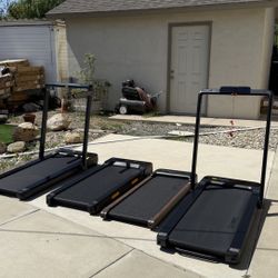 Treadmills - Low Price! New to Lightly Used & Fully Working