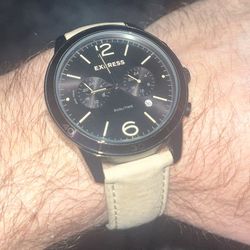 Express Limited Watch 