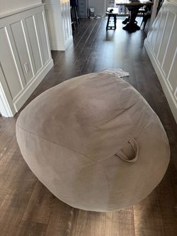 Large bean bag