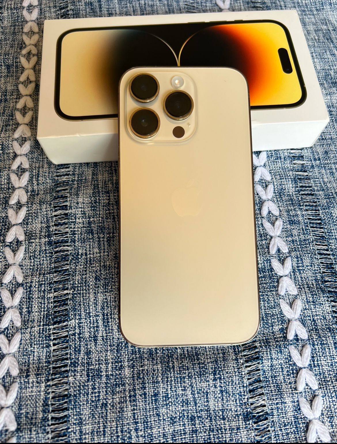 iPhone 14 Pro