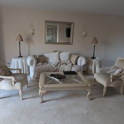 Living Room Furniture Set