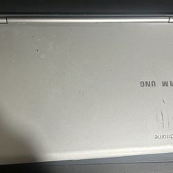 Samsung silver chromebook 