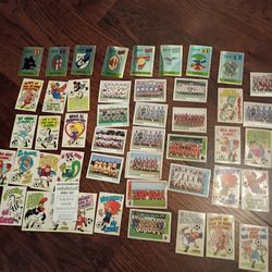 Italian Soccer League Memorabilia 