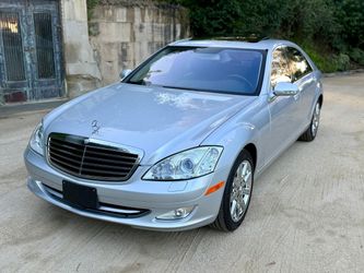 2007 Mercedes-Benz S-Class