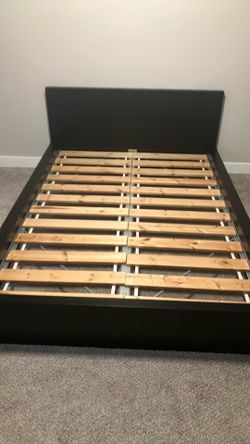 IKEA Full size bed frame