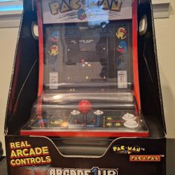 ARCADE 1 UP COUNTER-CADE