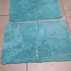 Bathroom Rug  2-piece Set