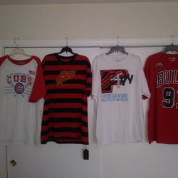 Brand NEW!! MENS XXL T SHIRTS TEES 2XL  