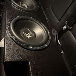 Subwoofer Box Speakers 