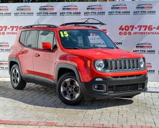 2015 Jeep Renegade
