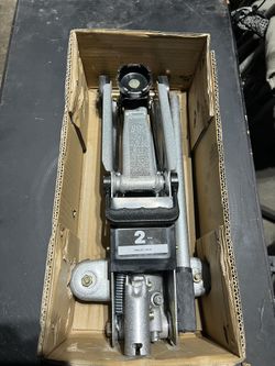Jack For Sedan And Coupe
