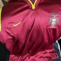 Portugal Jersey