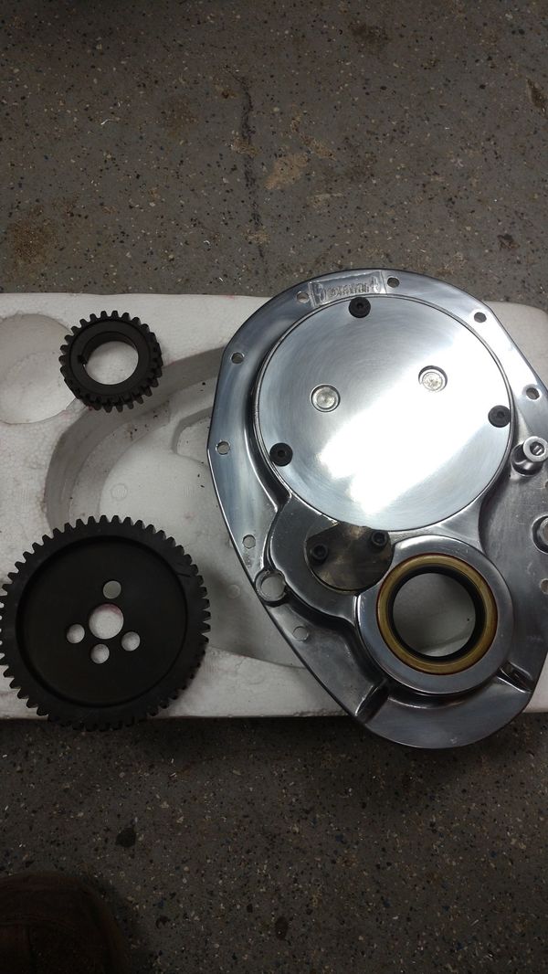 SBC TIMING GEAR DRIVE for Sale in Manteca, CA OfferUp