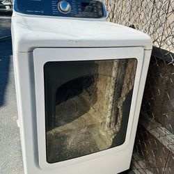 Samsung Gas Dryer