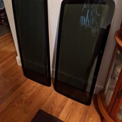 Jeep Wrangler JK Hard Top Side Windows
