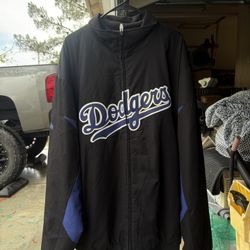 3x Dodger Jacket