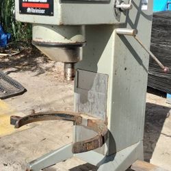 60 Quart - Welbilt Varimixer H60 Dough Bread Bakery Mixer