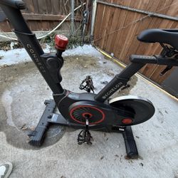 Echelon Fitness EX-7s Connect Bike.