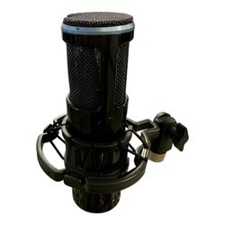 STERLING AUDIO MICROPHONE #34761