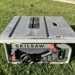 Skil Table Saw 