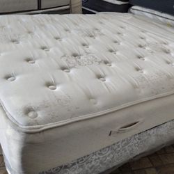 Mattress And Box Spring Queen Size