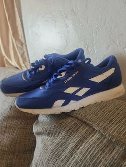 Reebok running shoes