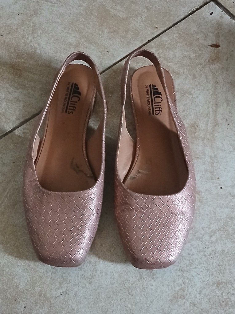 Ladies Flats
