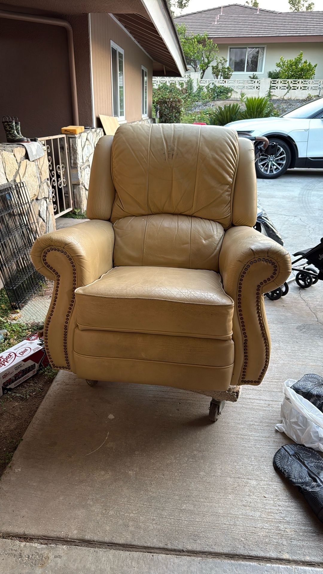 La Z Boy Recliner