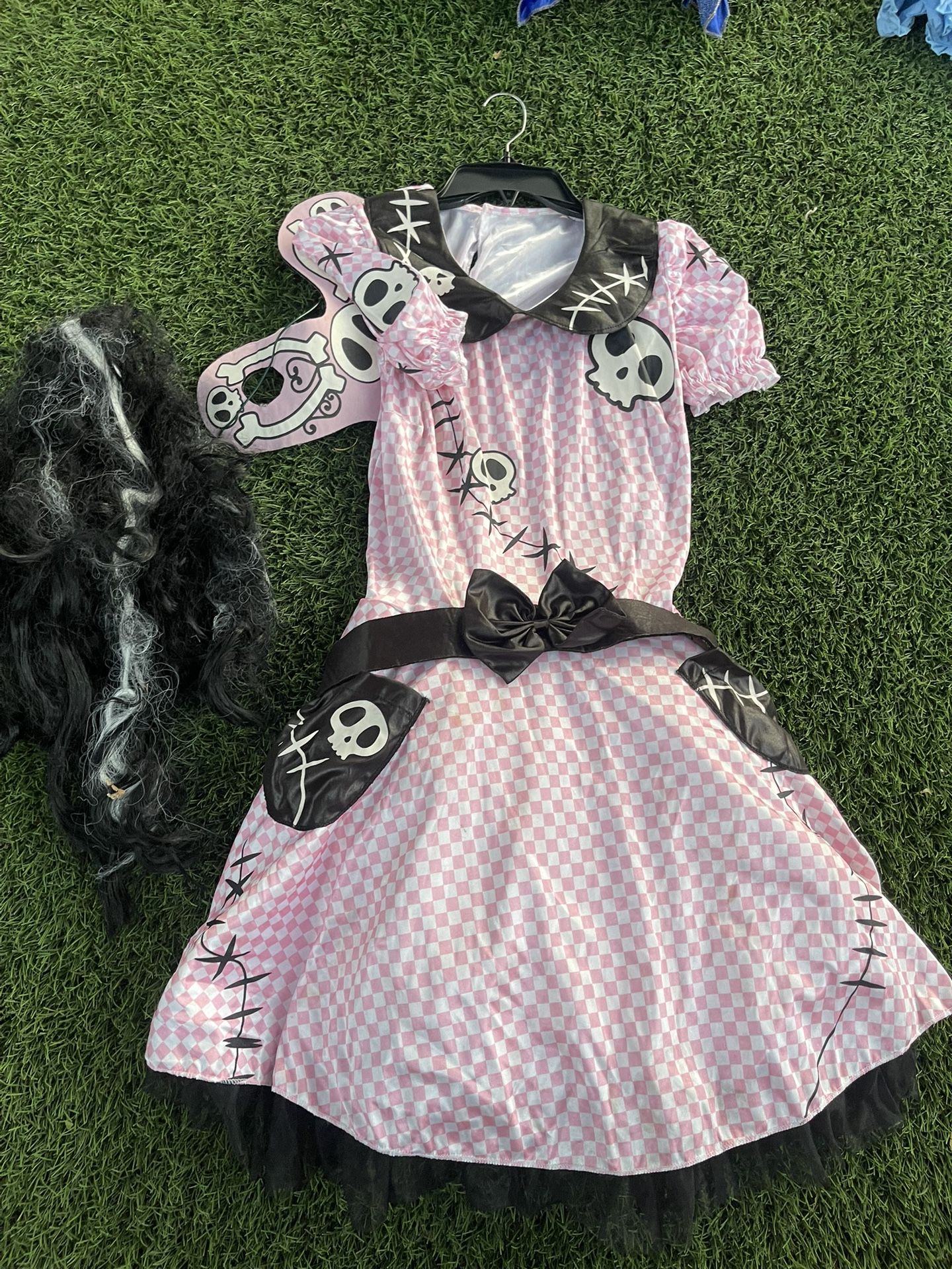 Halloween Evil Doll Costume