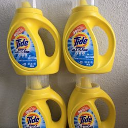 All For  $15 Soap Tide 