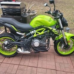 2022 Benilli 302cc