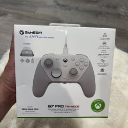 GameSir G7 Pro Wired Controller for Xbox