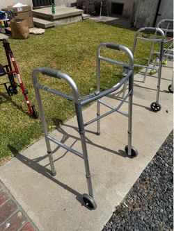 Walkers, 3 available - 20 ea OBO