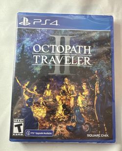 (READ description) Octopath Traveler 2 